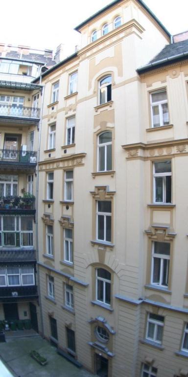 Astoria Central Home Budapest Exterior photo
