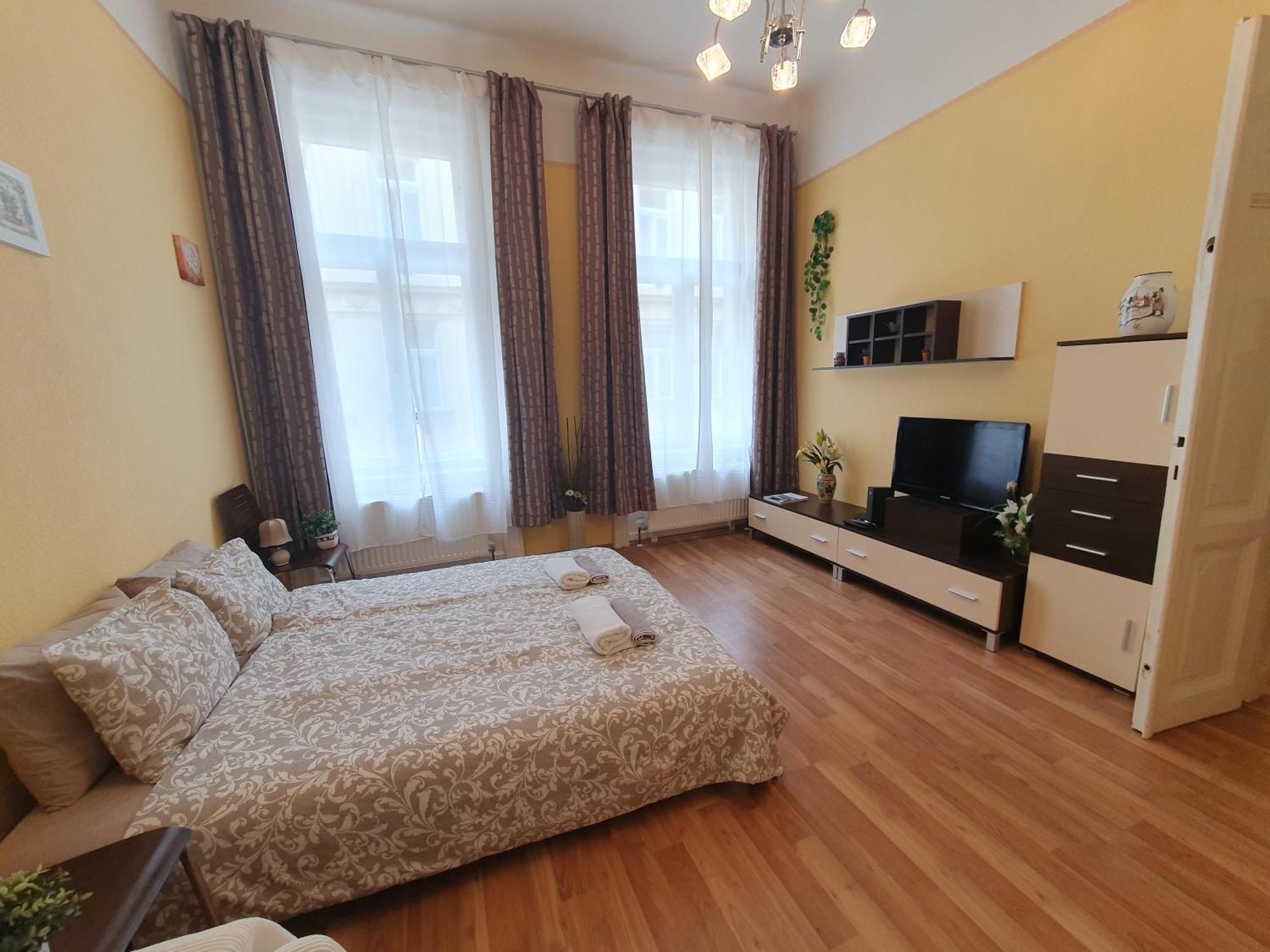 Astoria Central Home Budapest Exterior photo